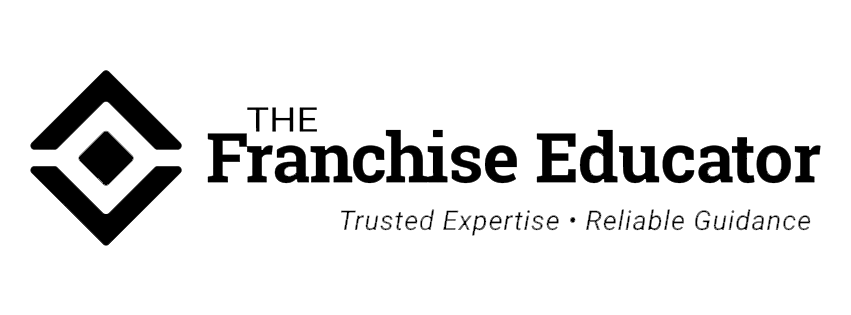 The franchise educator logo